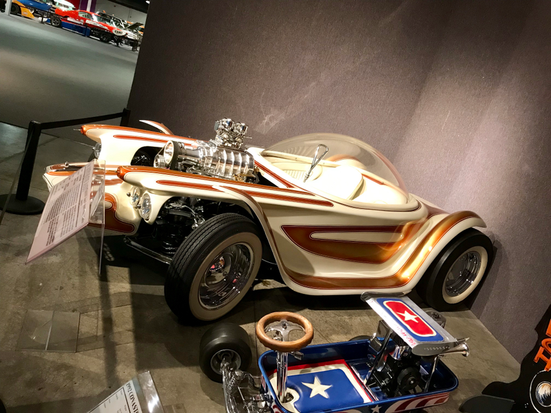 Illustration for article titled The National Automobile Museum in Reno NV (image heavy!)